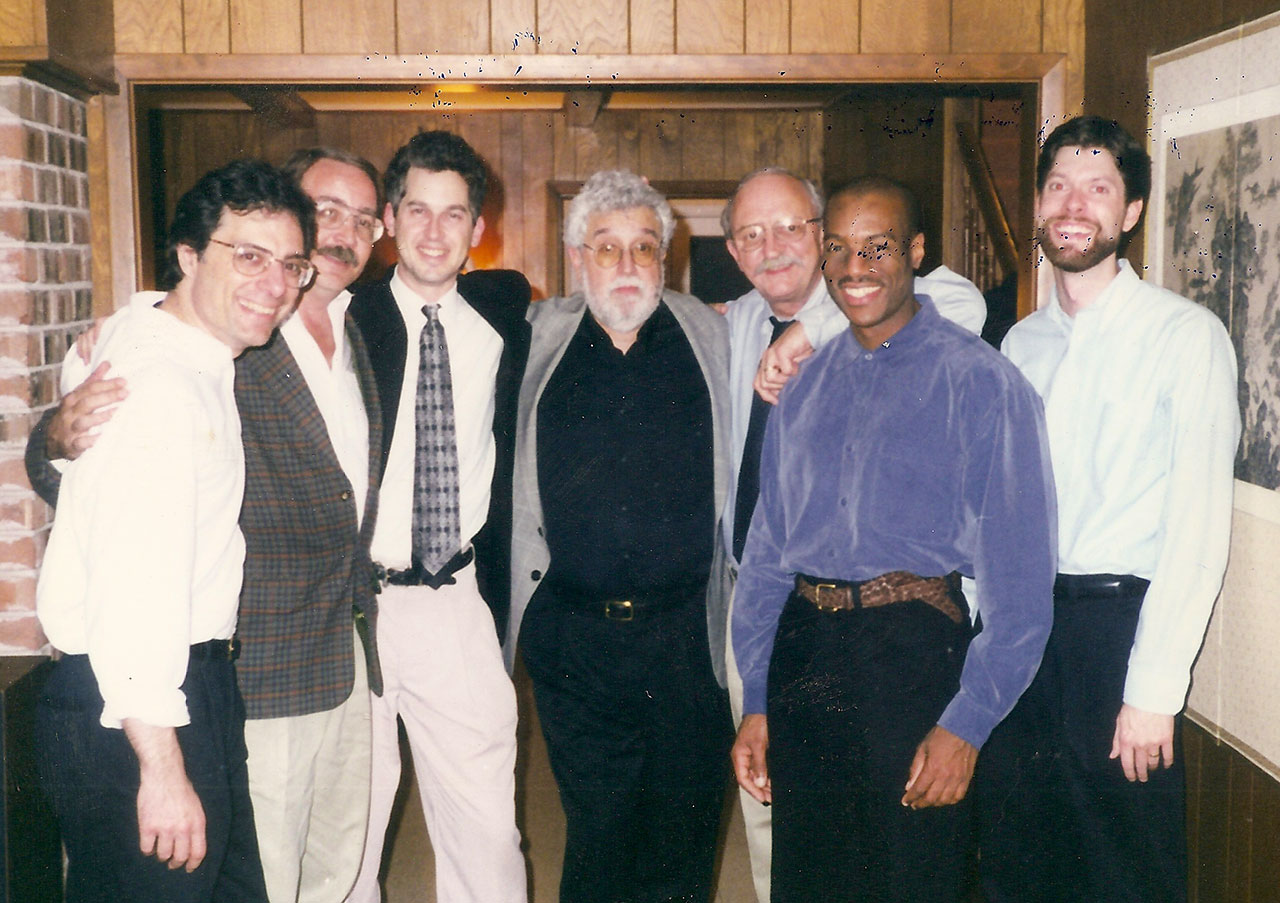 1998 Rice Composition Faculty