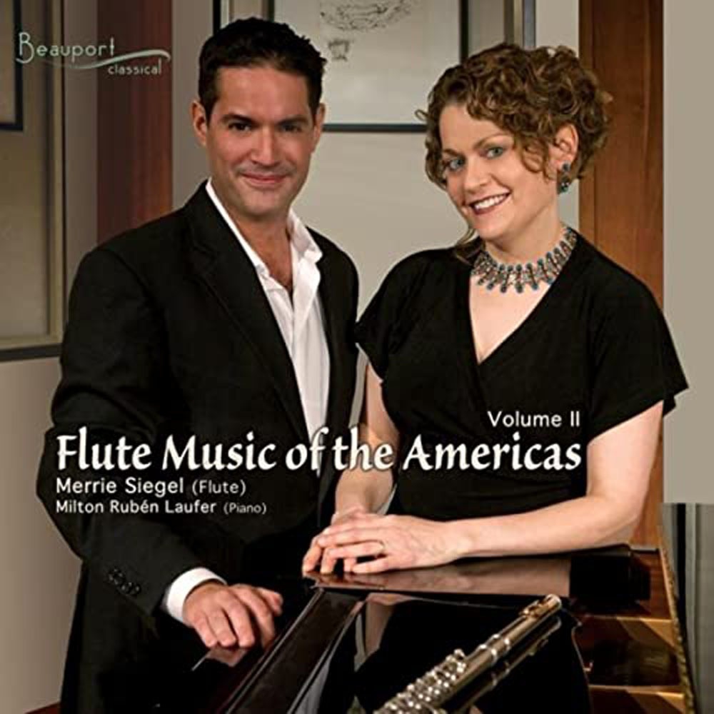 Flute Music Of The Americas Vol. 2