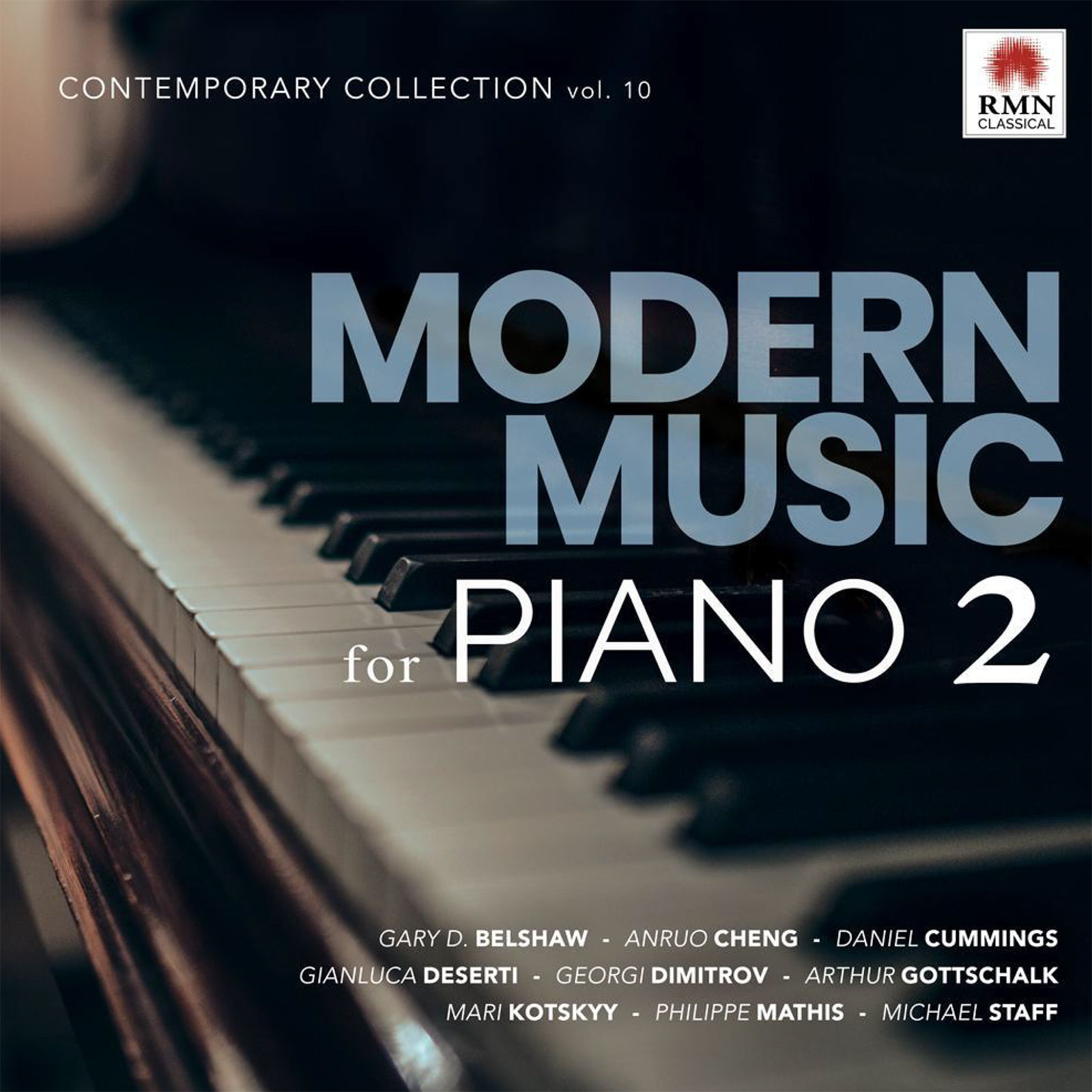 Modern Music for Piano 2