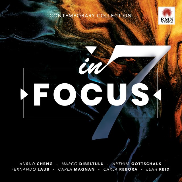 In Focus 7 - Album Cover