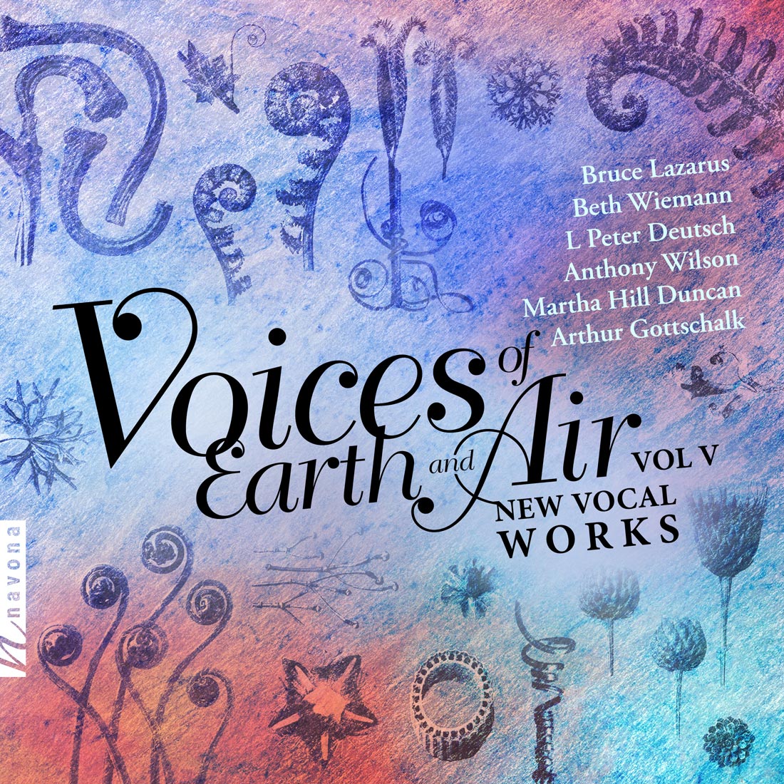 Voices of Earth & Air Vol. 5 - Album Cover